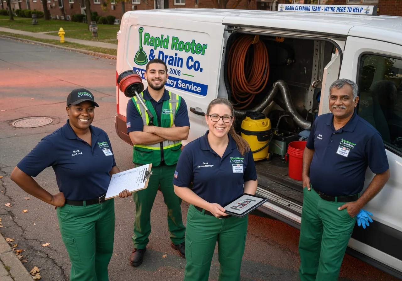 Drain Cleaning company in Constable, NY